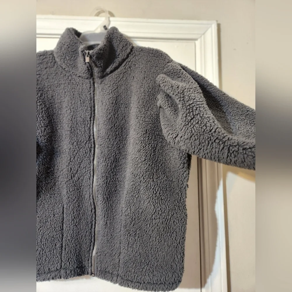 Express sherpa‎ jacket - Picture 3 of 6